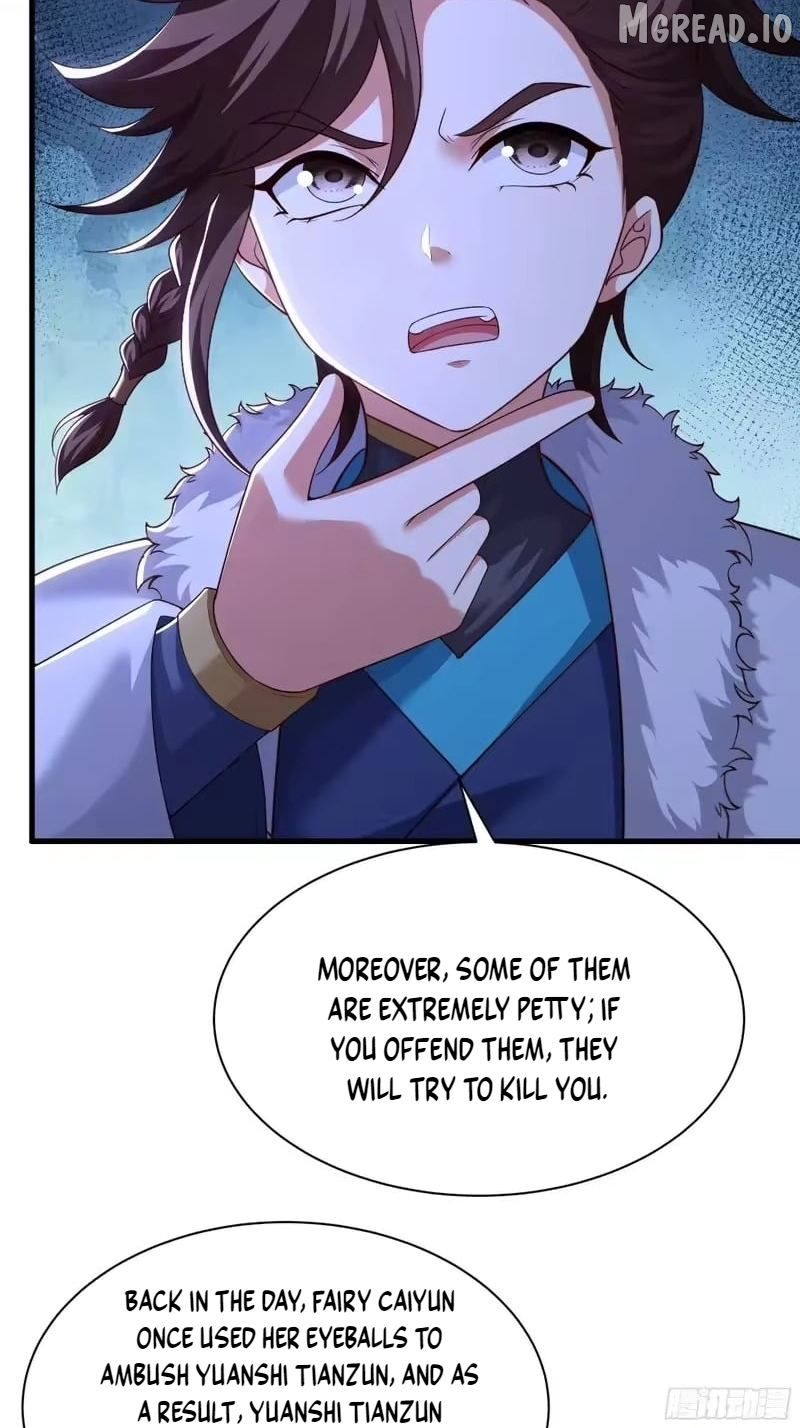Rebirth of King Zhou: Not Being the Ultimate Villain Chapter 214 - page 5